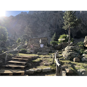 Photo France Corse La Restonica 2020-07 18