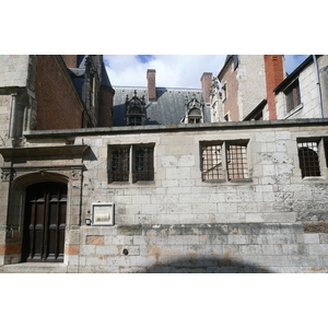 Photo France Bourges 2008-04 60