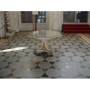 Photo Russie Saint-Pétersbourg Musée de l'Ermitage 2006-03 353