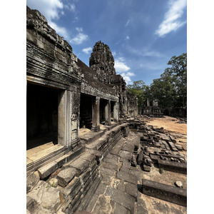 Photo Cambodge Siem Reap Bayon 2023-01 25