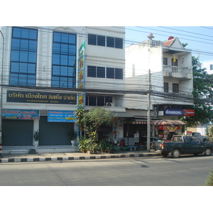 Photo Thaïlande Phitsanulok Rue Singhawat 2008-01 22