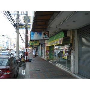 Photo Thaïlande Pattaya 2eme rue 2008-01 39