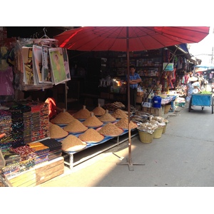 Photo Thaïlande Mae Sot 2014-02 29