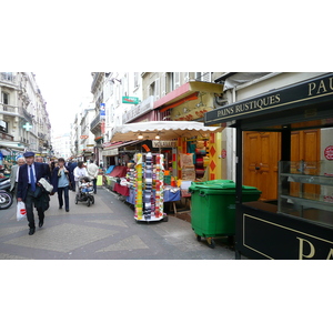 Photo France Paris 17eme Arrondissement Rue de Lévis 2007-05 41