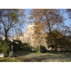 Photo Turquie Istanbul 2004-12 48