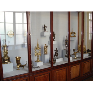 Photo Russie Saint-Pétersbourg Musée de l'Ermitage 2006-03 322