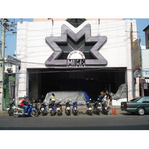Photo Thaïlande Pattaya 2eme rue 2008-01 20