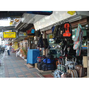Photo Thaïlande Pattaya 2eme rue 2008-01 14