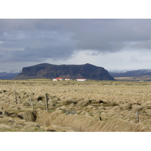 Photo Islande Dyrholaey 2003-03 5