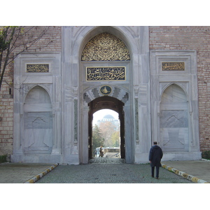 Photo Turquie Istanbul 2004-12 51