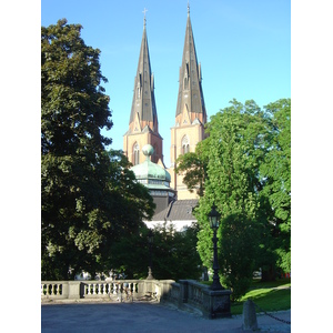 Photo Suède Uppsala 2005-06 19