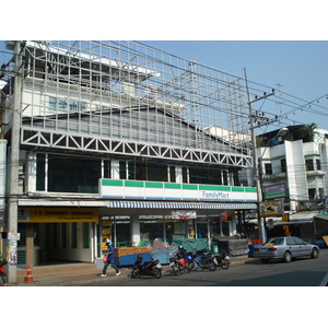 Photo Thaïlande Pattaya 2eme rue 2008-01 2