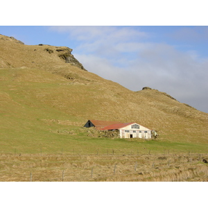 Photo Islande Dyrholaey 2003-03 31