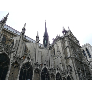 Photo France Paris Notre Dame 2007-05 68