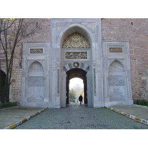 Photo Turquie Istanbul 2004-12 56
