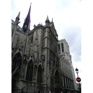 Photo France Paris Notre Dame 2007-05 76