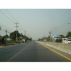Photo Thaïlande Route de Chiang Mai à Pai 2007-02 117