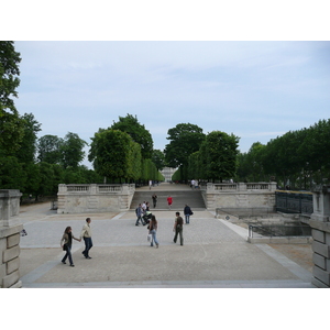 Photo France Paris Jardin des Tuileries 2007-05 155