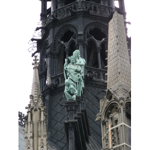 Photo France Paris Notre Dame 2007-05 91
