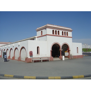 Photo Émirats arabes unis Sharjah 2005-03 21