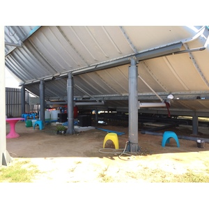 Photo Thaïlande Pattaya Parc aquatique Cartoon Network Amazone 2014-12 122