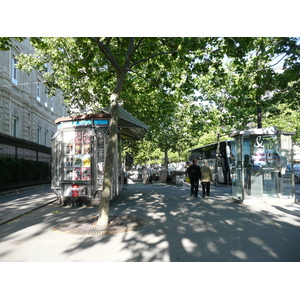 Photo France Paris Place de l'Etoile 2007-05 57