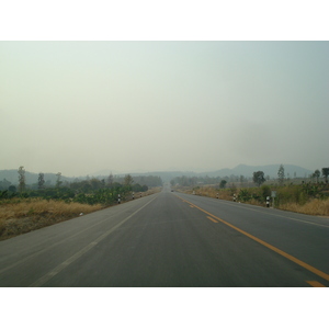 Photo Thaïlande Route de Chiang Mai à Pai 2007-02 130