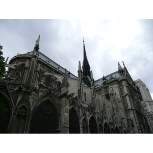 Photo France Paris Notre Dame 2007-05 181