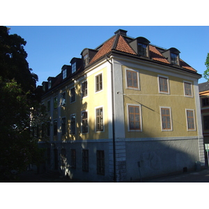 Photo Suède Uppsala 2005-06 4