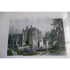 Photo France Château de Chenonceau 2008-04 19