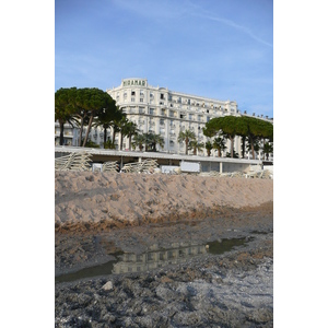 Photo France Cannes Plage 2008-04 43