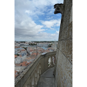 Photo France La Rochelle Tour de la Lanterne 2010-08 47