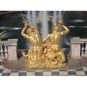 Photo Russie Petrodvorets 2006-07 54