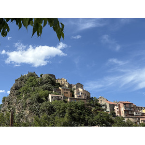Photo France Corse Corte 2025-06 21