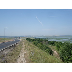 Photo Russie Route de Kazan à Nijni Novgorod 2006-07 19