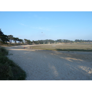 Photo France Saint Coulomb Plage des Chevrets 2010-04 1