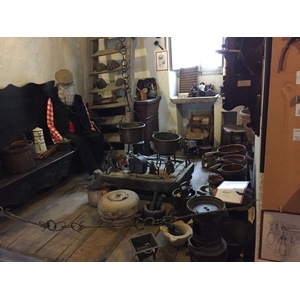 Photo France Corse Cervione Ethnographic Museum 2017-07 15