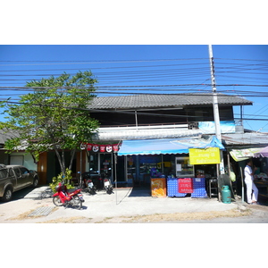Photo Thaïlande Route de Pattaya à Ko Samet 2008-12 32