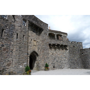 Photo Royaume-Uni Écosse Eilean Donan Castle 2011-07 0