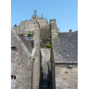 Photo France Mont Saint Michel 2010-04 51
