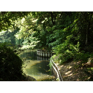 Photo Japon Tokyo Jardins Hama rikyu 2010-06 64