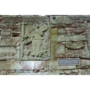 Photo Royaume-Uni Écosse Edzell Castle 2011-07 23
