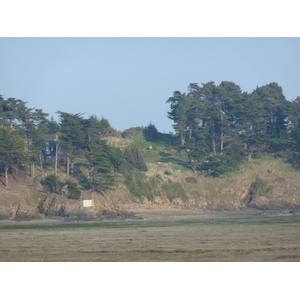 Photo France Saint Coulomb Plage des Chevrets 2010-04 17