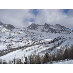 Photo France Isola 2000 2006-01 51
