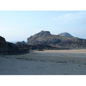 Photo France Saint Coulomb Plage des Chevrets 2010-04 18