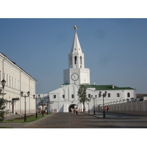 Photo Russie Kazan Kremlin 2006-07 48