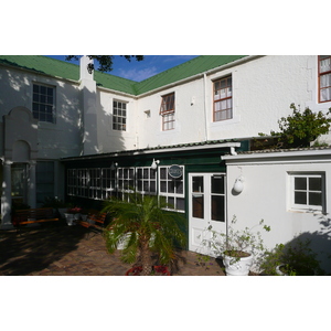 Photo Afrique du Sud Harmanus Windsor Hotel 2008-09 26