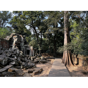 Photo Cambodge Siem Reap Ta Prohm 2023-01 35