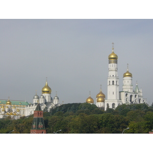 Photo Russie Moscou 2001-09 24