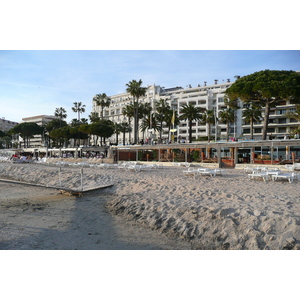 Photo France Cannes Plage 2008-04 7